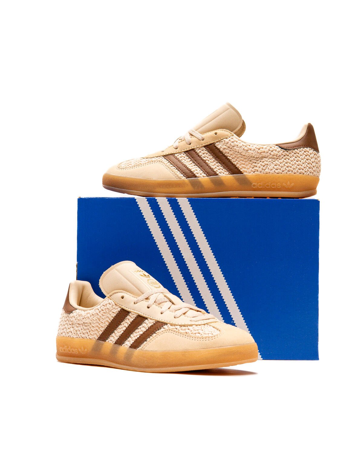 adidas Originals WMNS GAZELLE INDOOR | JS1418 | AFEW STORE